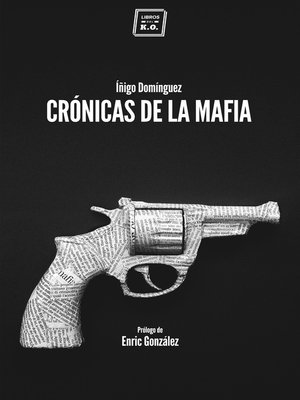 cover image of Crónicas de la mafia